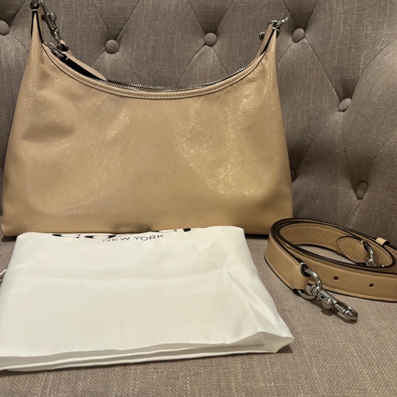 Coach Juliet Glazed Ivory - Picture 2 of 5